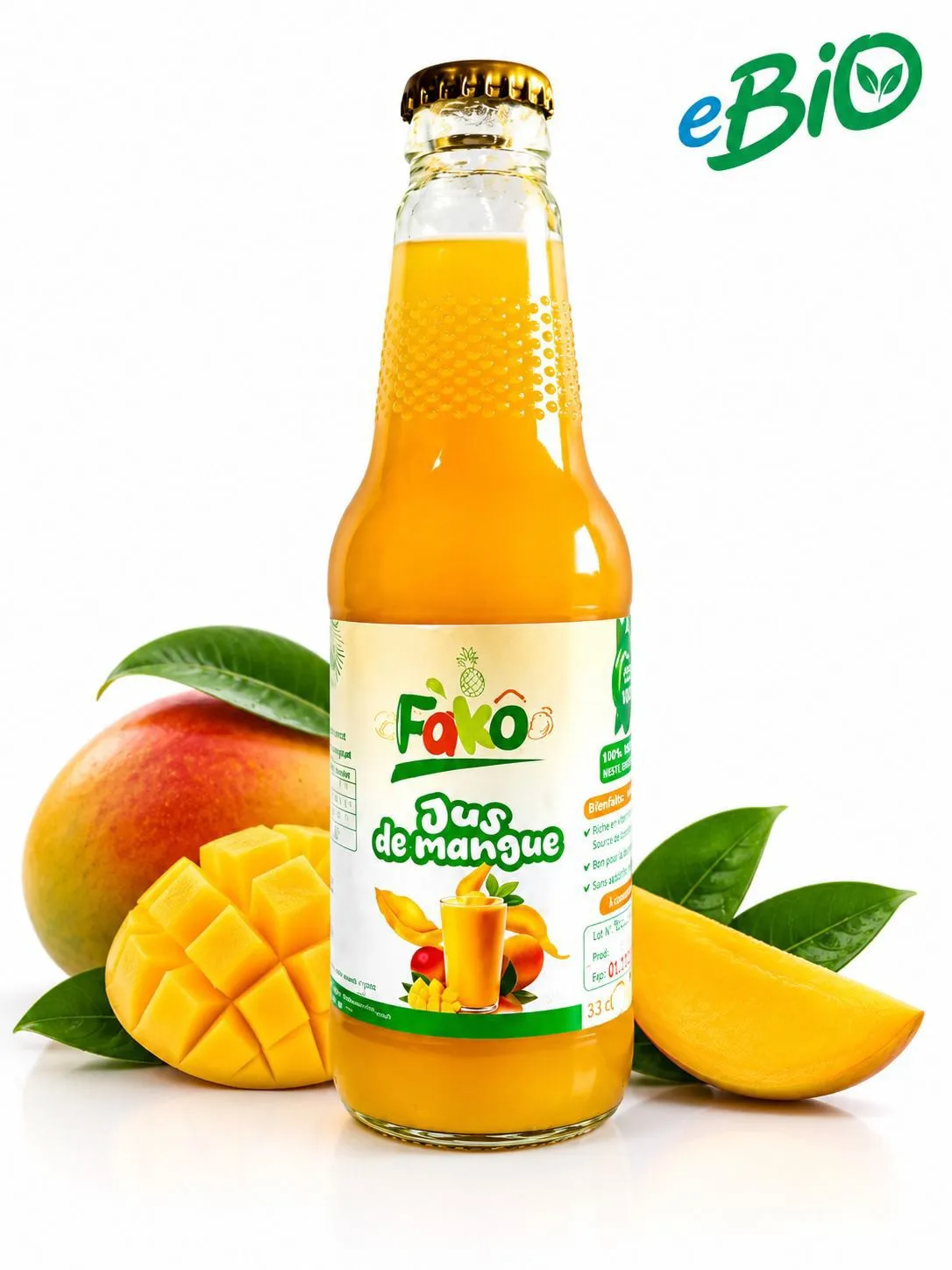 Jus de mangue